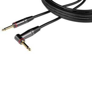 Gator Cableworks GCWH-INS-03RA Cavo strumento jack dritto/angolato 1 m Serie Headliner
