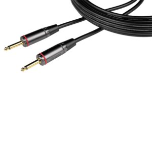 Gator Cableworks GCWH-SPK-03 Cavo speaker jack TS dritto/dritto 1 m Serie Headliner