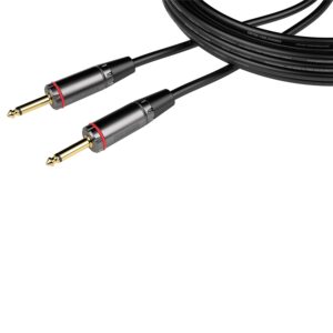 Gator Cableworks GCWH-SPK-10 Cavo speaker jack TS dritto/dritto 3 m Serie Headliner