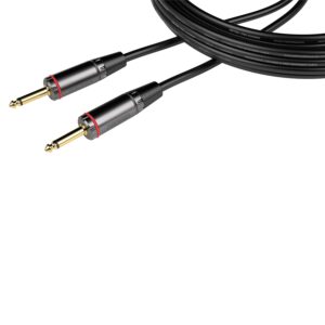 Gator Cableworks GCWH-SPK-15 Cavo speaker jack TS dritto/dritto 4.5 m Serie Headliner