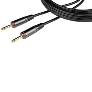 Gator Cableworks GCWH-SPK-25 Cavo speaker jack TS dritto/dritto 7.6 m Serie Headliner
