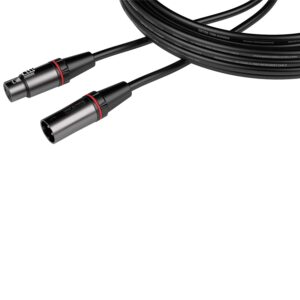 Gator Cableworks GCWH-XLR-30 Cavo XLR 9 m Serie Headliner