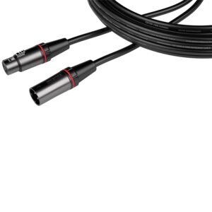 Gator Cableworks GCWH-XLR-50 Cavo XLR 15 m Serie Headliner