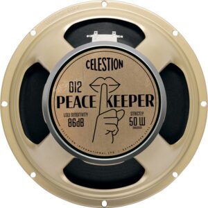 Celestion PeaceKeeper 12' 50W 8ohm