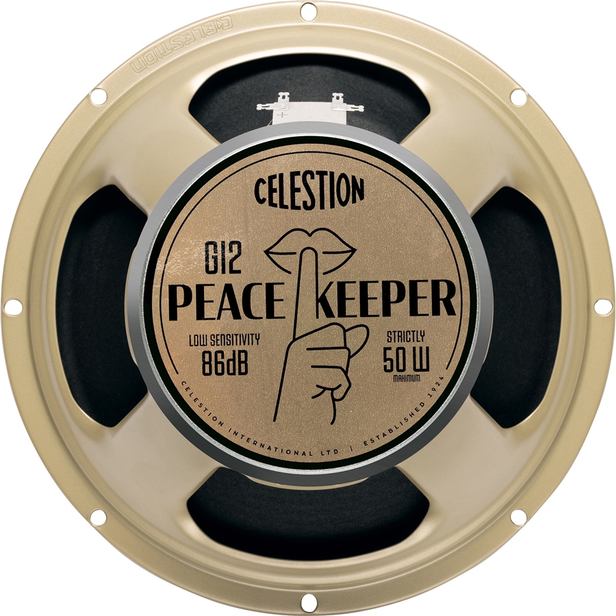 Celestion PeaceKeeper 12' 50W 8ohm