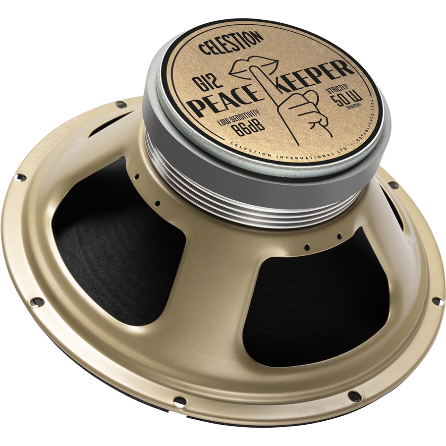 Celestion PeaceKeeper 12' 50W 8ohm