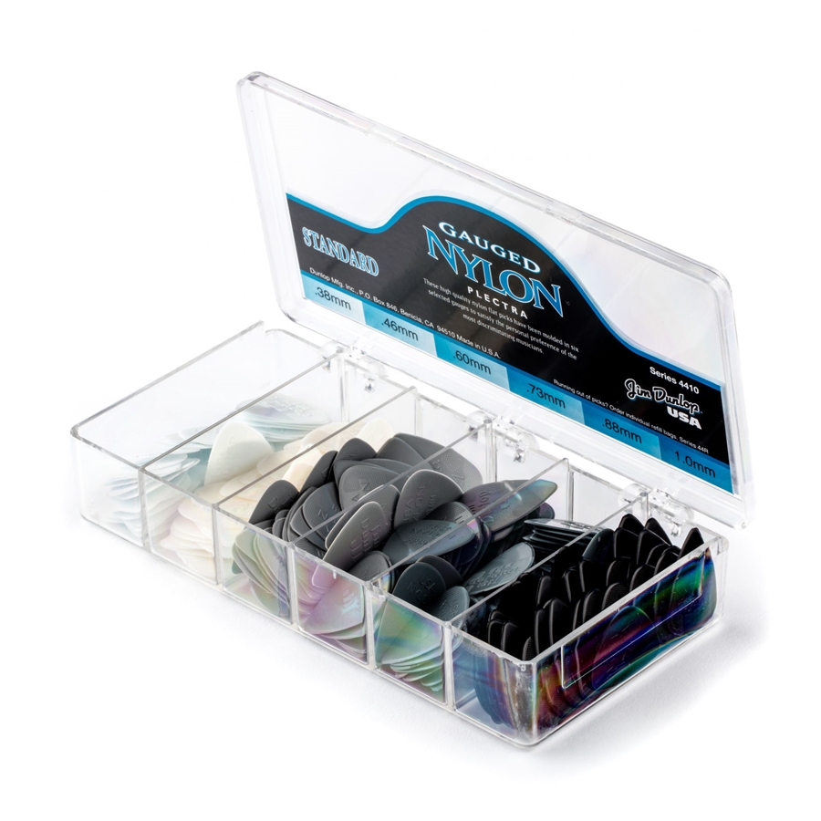 Dunlop 4410 Nylon Standard Cabinet/216