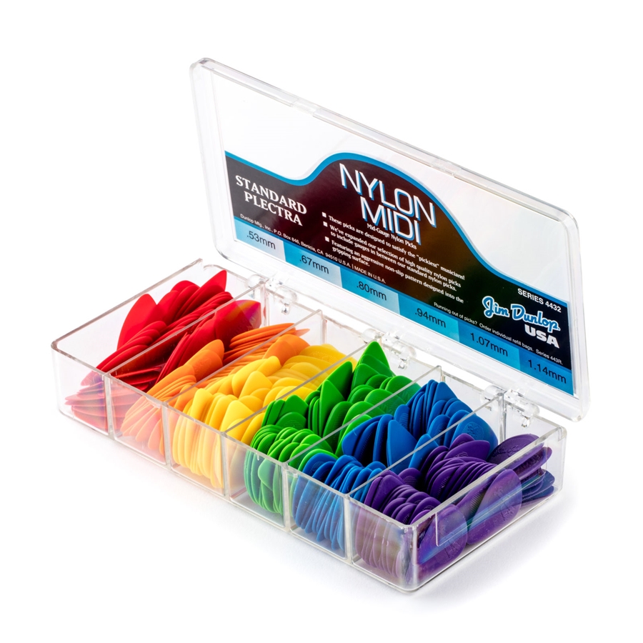 Dunlop 4432 Nylon Midi