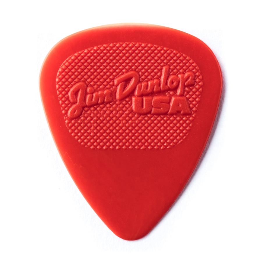 Dunlop 443R Nylon Midi .53 Red