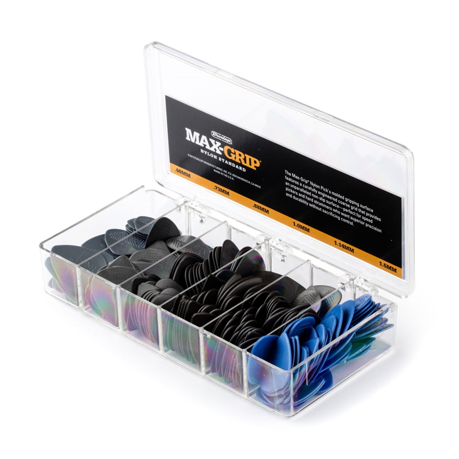 Dunlop 4491 Nylon Max Grip Standard