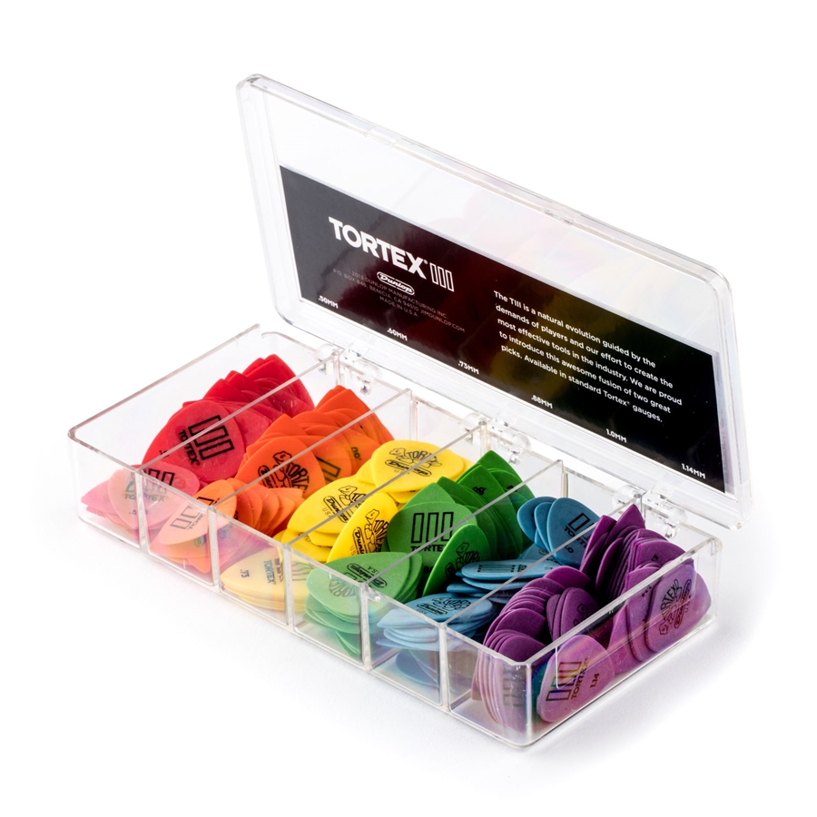 Dunlop 4620 Tortex III