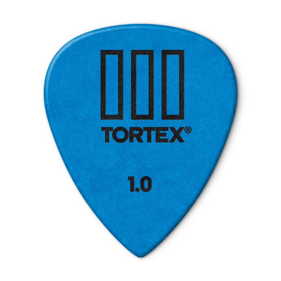 Dunlop 462P Tortex III Blue 1.0