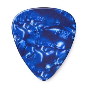 Dunlop 483P#10 Blue Perloid - Heavy