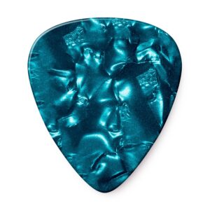 Dunlop 483P#11 Turquoise Perloid - Medium