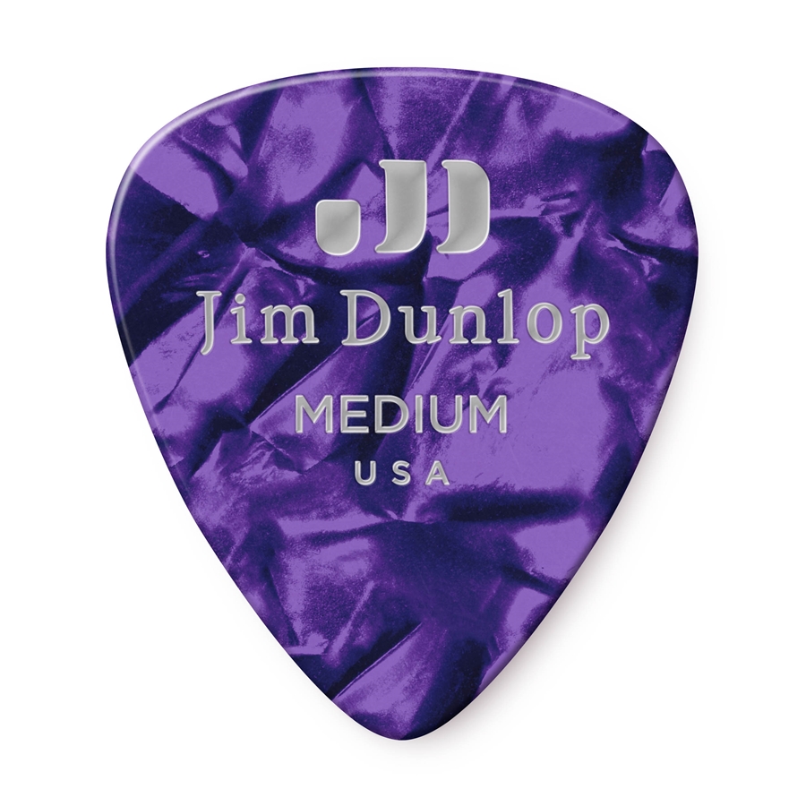 Dunlop 483P#13 Purple Perloid - Medium