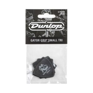 Dunlop 572P073 Gator Grip Small Triangle .73 Player's Pack