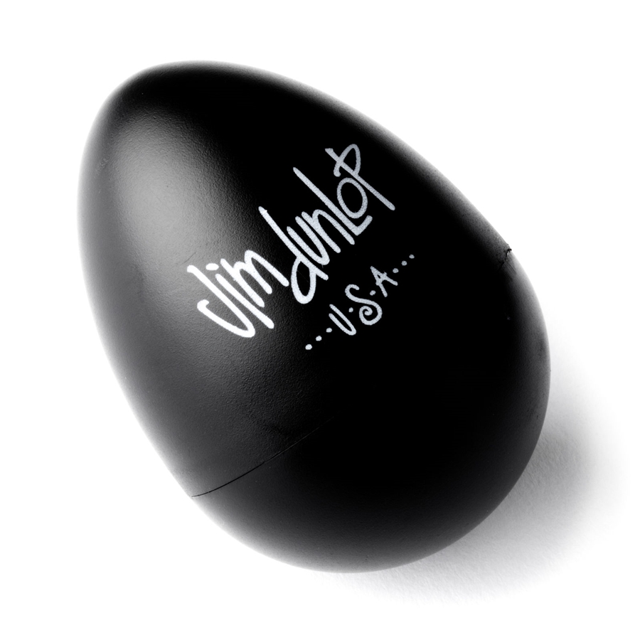 Dunlop 9103T Black Shaker Egg - BAG