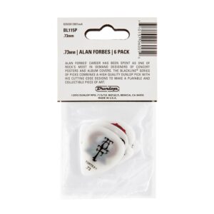 Dunlop BL115P.73 Alan Forbes 2 .73mm Player/6