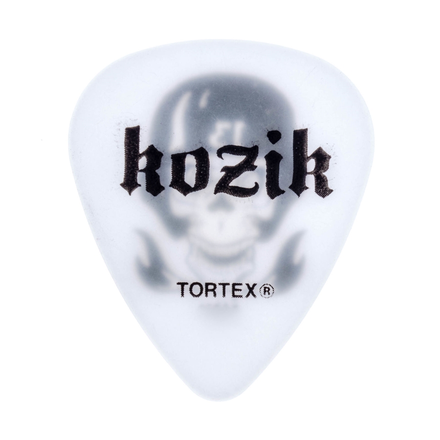 Dunlop BL46R.73 Frank Kozik FTW Skull .73mm Bag/36