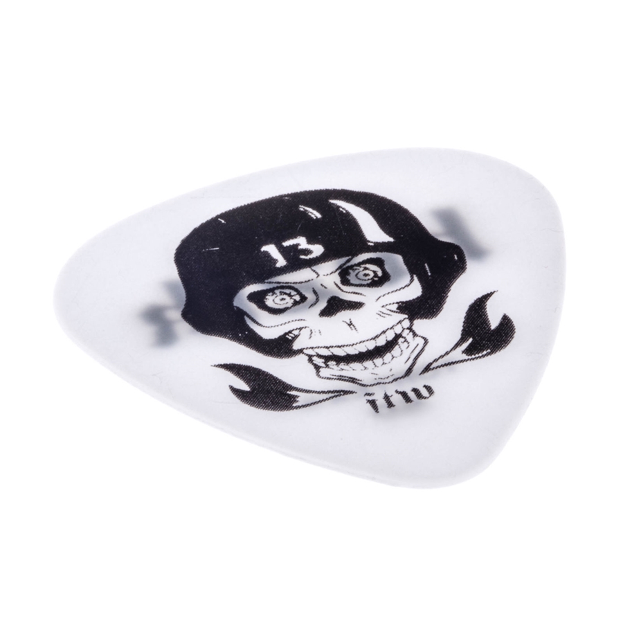 Dunlop BL46R.73 Frank Kozik FTW Skull .73mm Bag/36