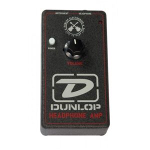 Dunlop CSP-009 Dunlop Headphone Amp