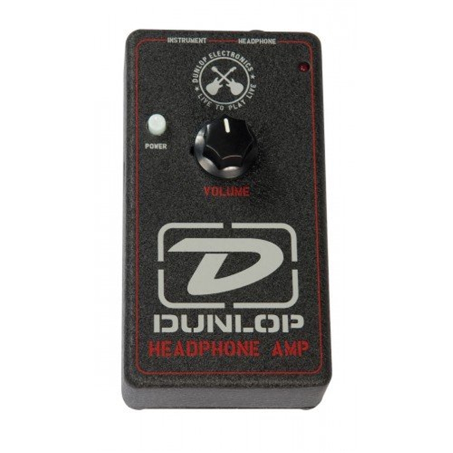Dunlop CSP-009 Dunlop Headphone Amp