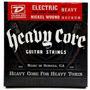Dunlop DHCN1060-6 HVY CORE 6/SET