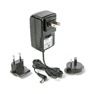 Dunlop ECB009G1 Alimentatore 18V 2000mA AC per M237 e M238