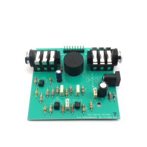 Dunlop ECB025H PC Board per Cry Baby GCB95