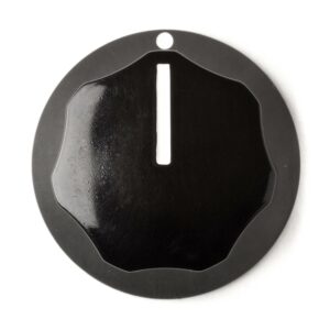 Dunlop ECB130 Large MXR Knob con set di viti
