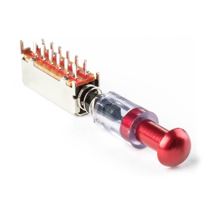 Dunlop ECB233 Switch PCM