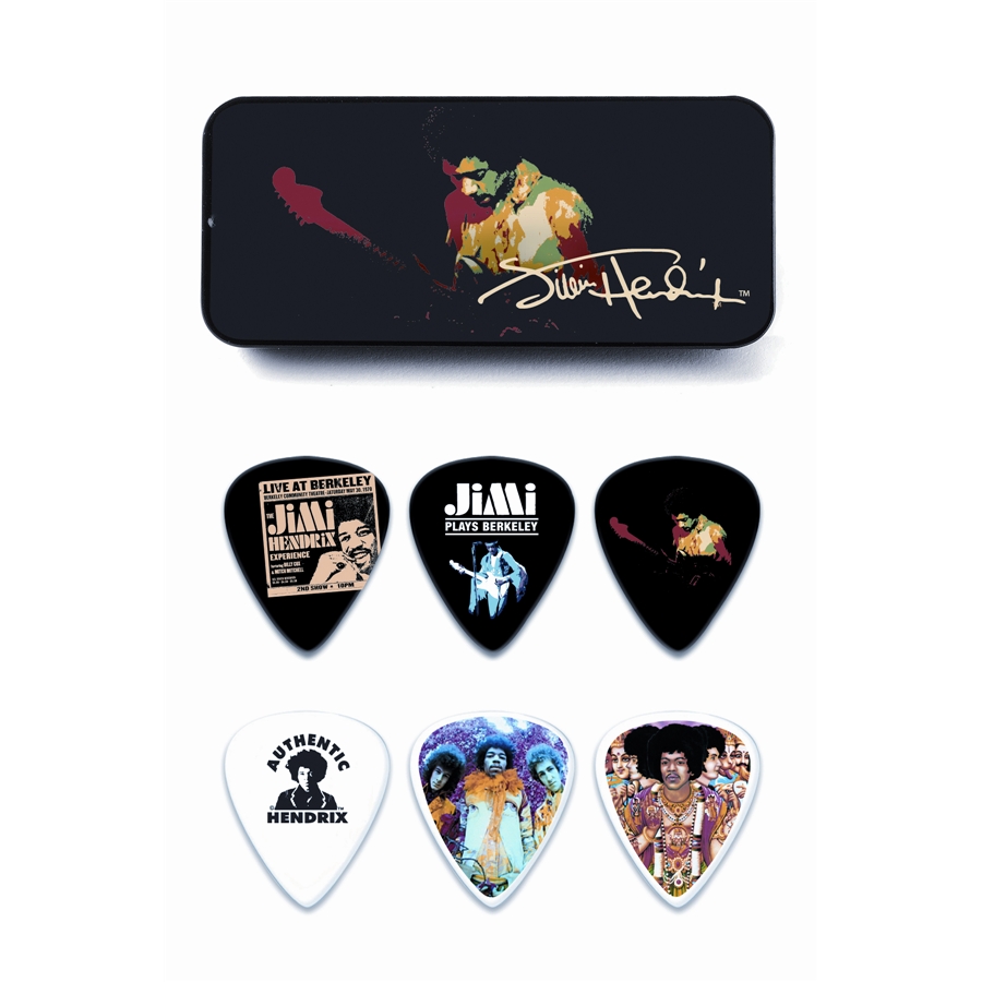 Dunlop JH-PT04-H Band of Gypsys