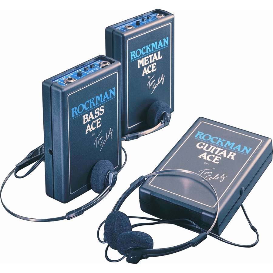 Dunlop ROCKGA Rockman Guitar Ace