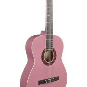 Eko Guitars CS-10 Pink