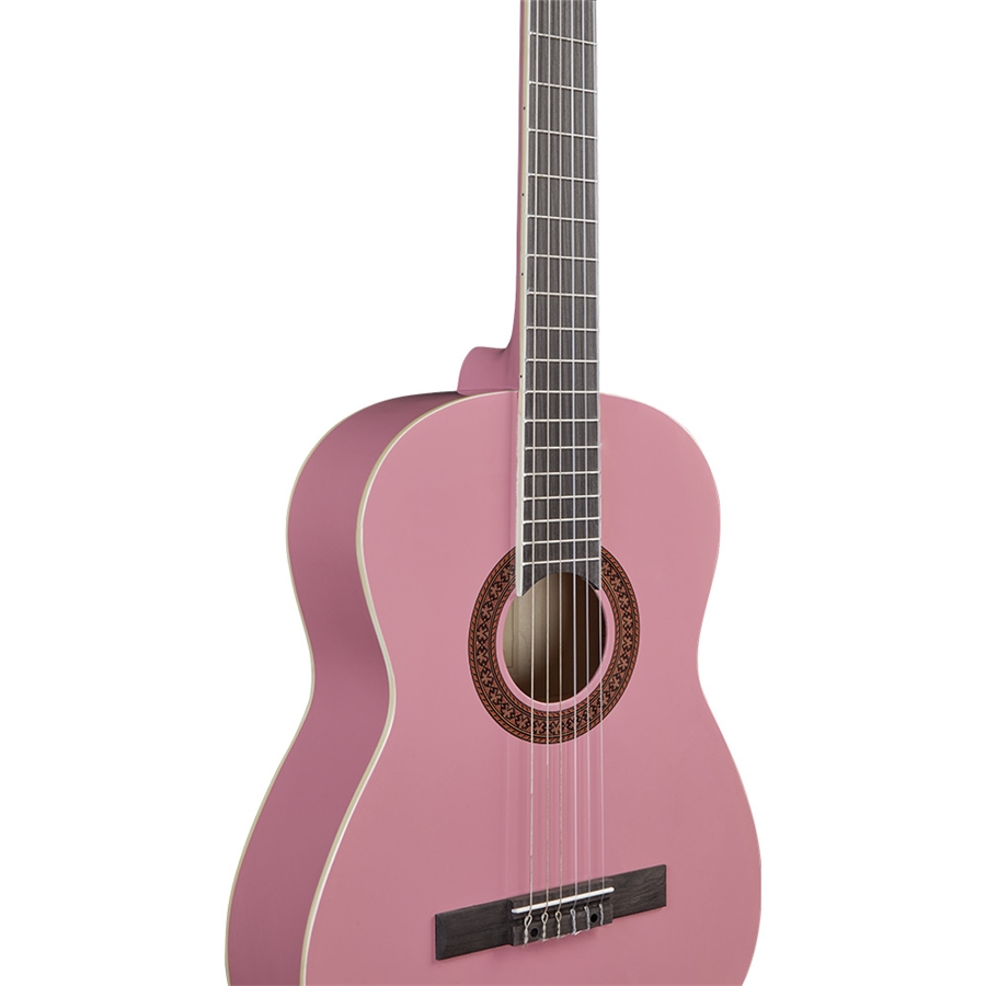 Eko Guitars CS-10 Pink