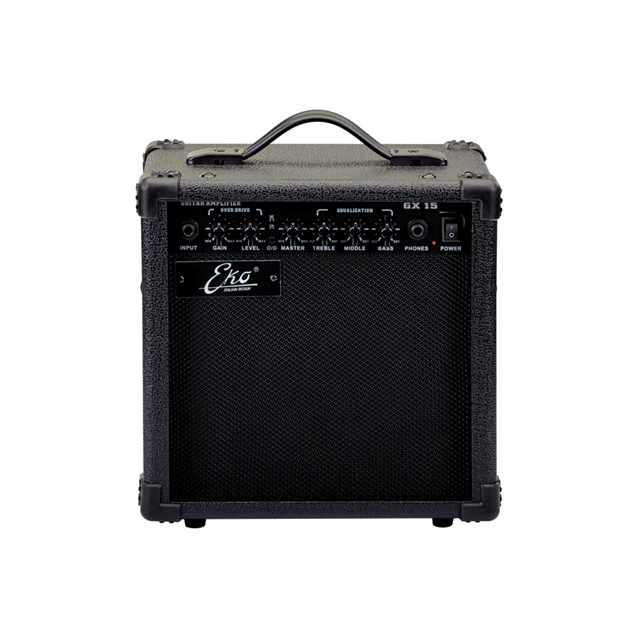 Eko Guitars EG-11 Pack Sunburst