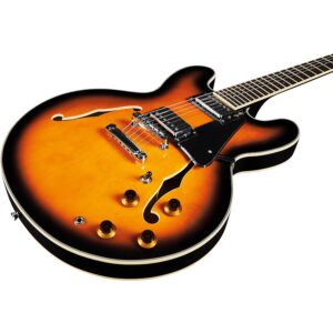 Eko Guitars Fusion Sunburst