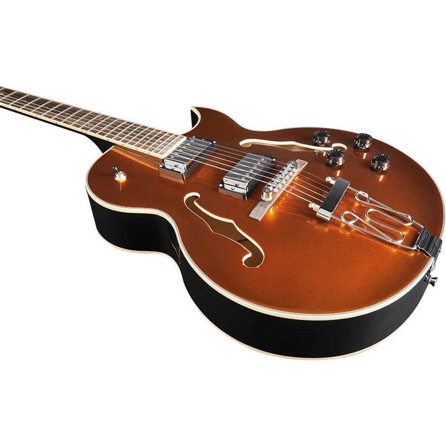 Eko Guitars Jazz Gold