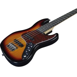 Eko Guitars JB 100 3/4 Sunburst