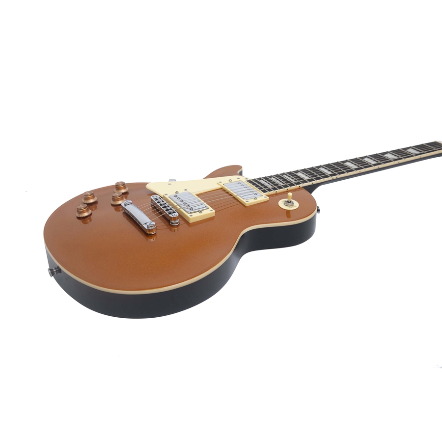 Eko Guitars LS-300 LH Gold