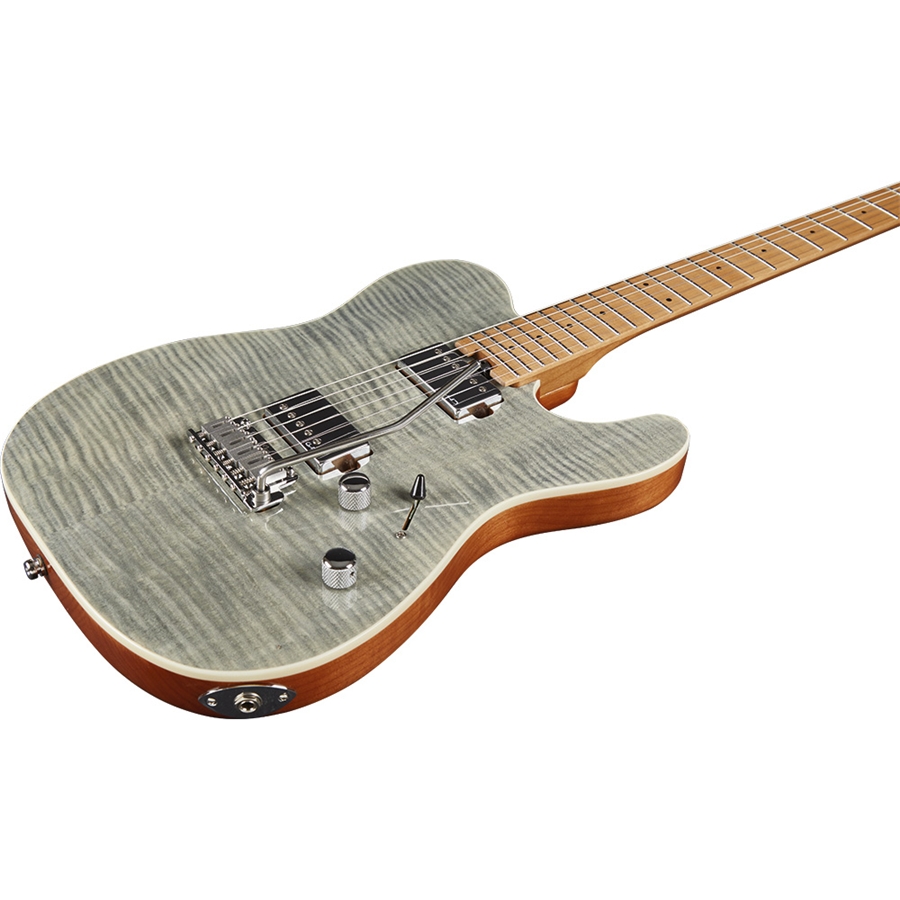 Eko Guitars Tero 801 Musa Grey Flamed