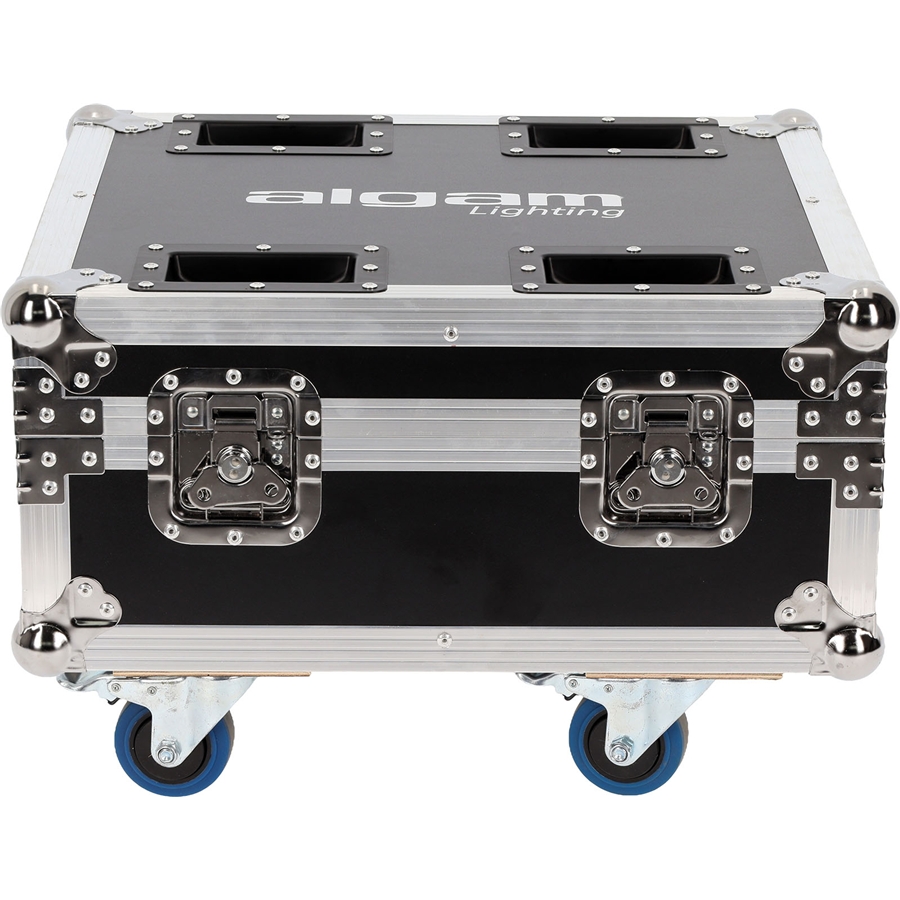 Algam Lighting EVENTPAR412-612-FC Flightcase per 6 EVENTPAR412 o EVENTPAR612 HEX IP