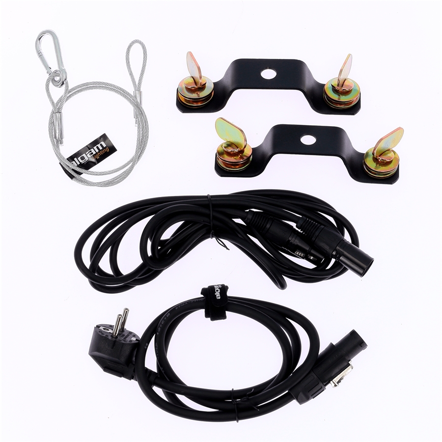 Algam Lighting MH200 Testa Mobile Wash/Spot/Beam Led 200W