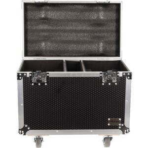 Algam Lighting MW19x15ZX-FC Flightcase per 2 Wash MW19x15ZX