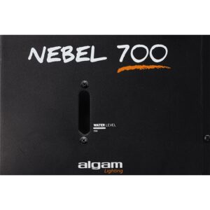 Algam Lighting NEBEL700 Macchina del Fumo Basso 700W
