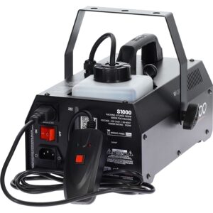 Algam Lighting S1000 Macchina del Fumo Orizzontale 1000W