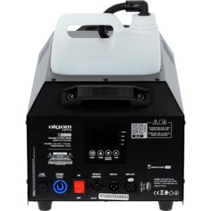 Algam Lighting S2000 Macchina del Fumo Orizzontale 1500W
