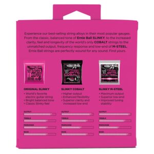 Ernie Ball 3333 Electric Tone Pack 9-42