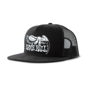 Ernie Ball 4158 Cappellino Nero