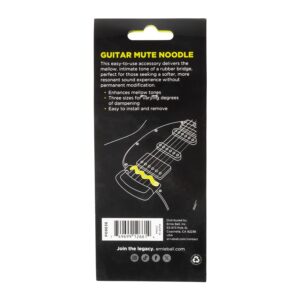 Ernie Ball 9636 Mute Noodle Guitar